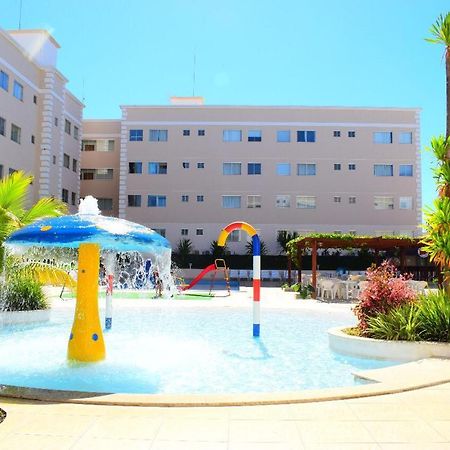 Apartamento Encontro Das Aguas - Voe Mais カルダス・ノバス エクステリア 写真