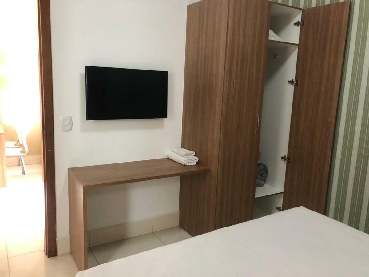 Apartamento Encontro Das Aguas - Voe Mais カルダス・ノバス エクステリア 写真