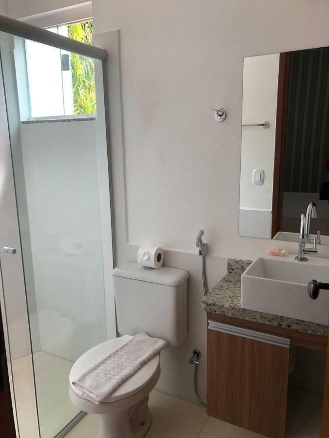 Apartamento Encontro Das Aguas - Voe Mais カルダス・ノバス エクステリア 写真