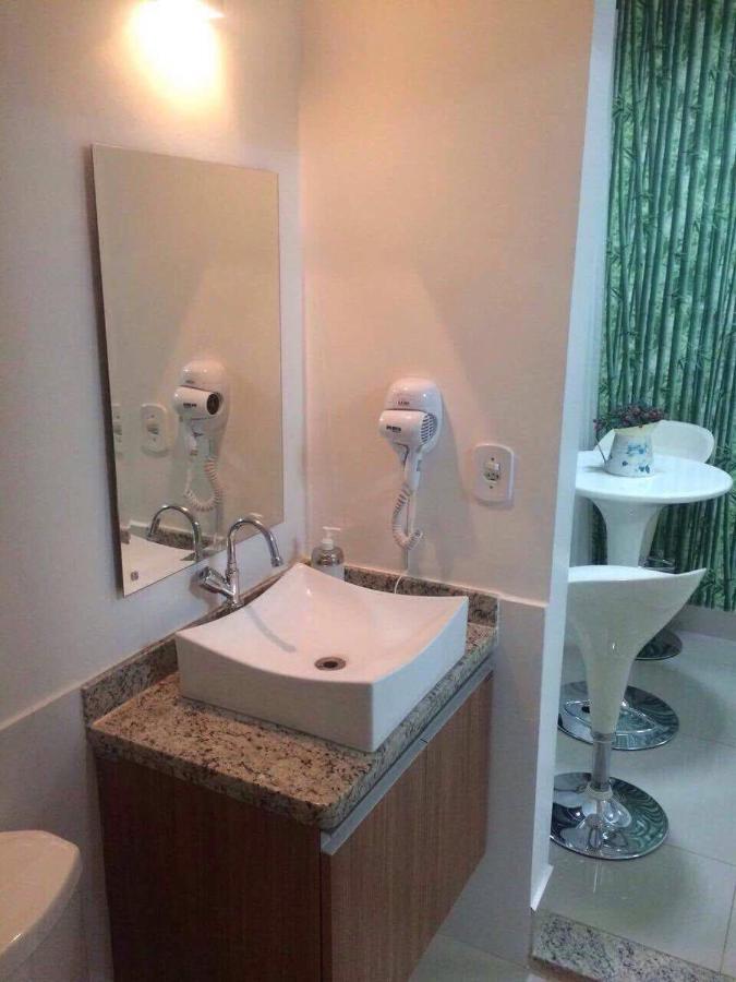 Apartamento Encontro Das Aguas - Voe Mais カルダス・ノバス エクステリア 写真
