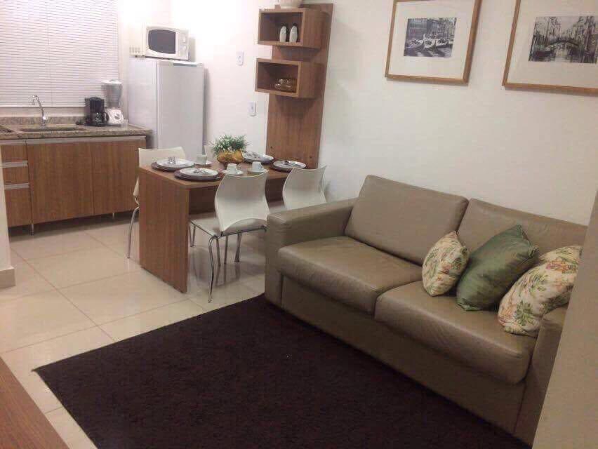 Apartamento Encontro Das Aguas - Voe Mais カルダス・ノバス エクステリア 写真